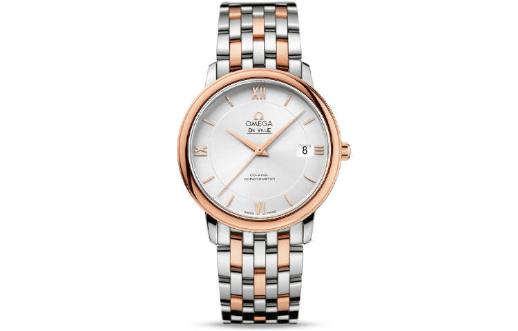 OMEGA De Ville Prestige 424.20.37.20.02.002