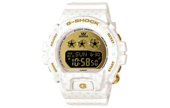 CASIO CASIO Men Gold Watch