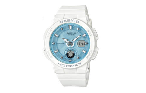 CASIO CASIO G Shock Baby G BGA250 7A1