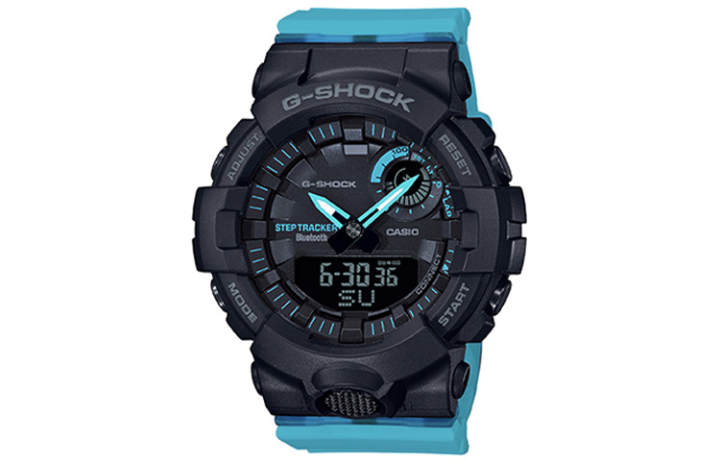 CASIO CASIO G Shock GMAB800SC 1A2