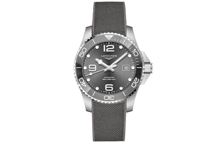 LONGINES Comcast Diving Collection Automatic Mechanical Movement Men's Watches Watch 43mm Black Dial