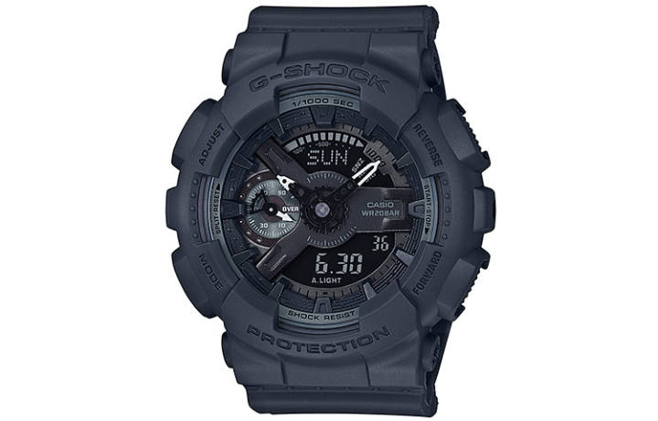 CASIO CASIO Men Black Watch GMA-S110CM-8A