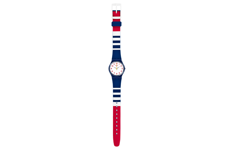 SWATCH Women's 25mm White Watch LN149