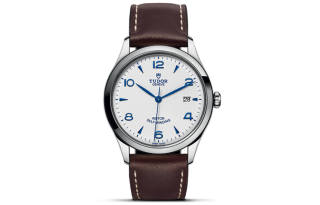 TUDOR 1926 Collection Automatic Mechanical Movement Men's Watches Watch 39mm White Dial Steel Watch Case