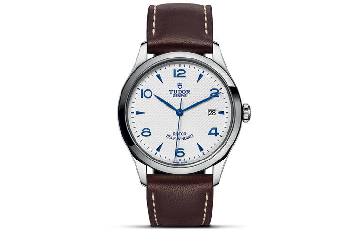TUDOR 1926 Collection Automatic Mechanical Movement Men's Watches Watch 39mm White Dial Steel Watch Case