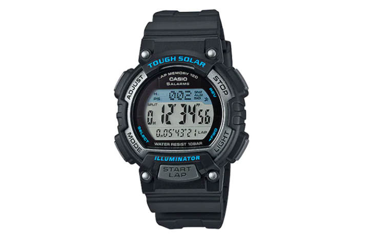 CASIO CASIO Men YOUTH Gray Watch STL-S300H-1AJH