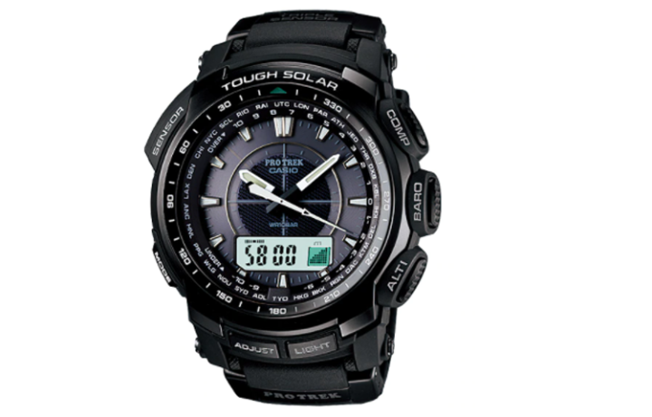 CASIO CASIO Men PRO TREK Black Watch PRG-510-1
