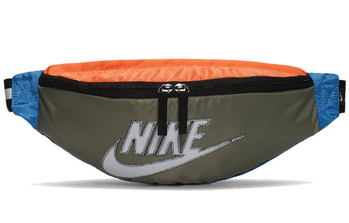 Nike Nike Sportswear Heritage Waist Bag Brown