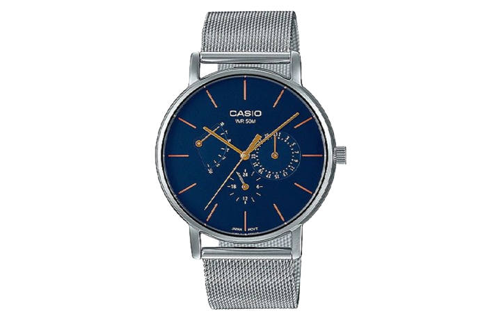 CASIO CASIO Men Standard Series Blue Watch