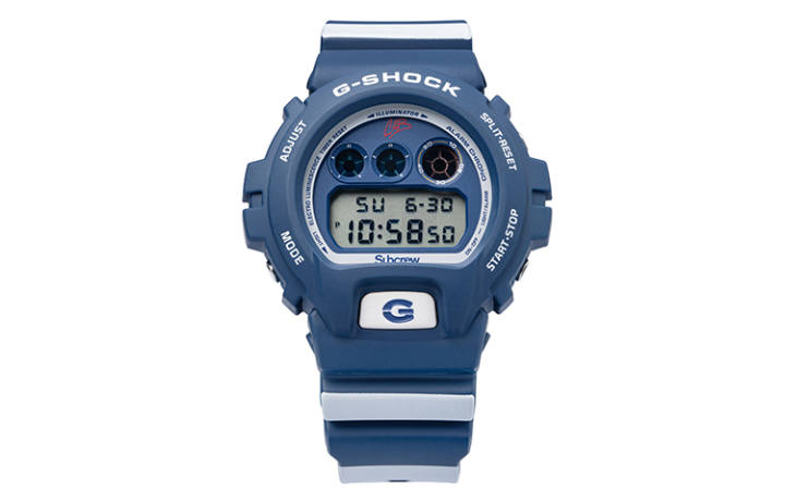 CASIO CASIO Men G-SQUAD Series Blue Watch