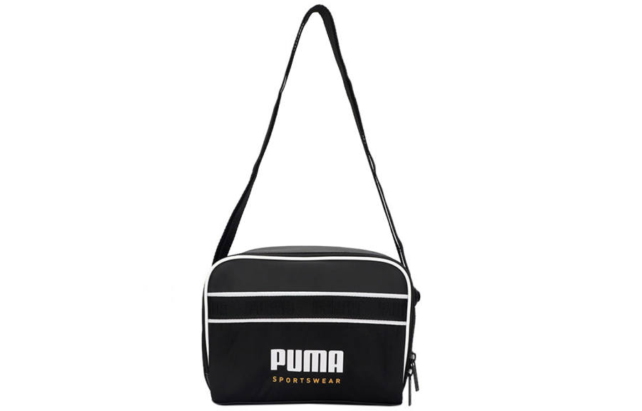 PUMA PUMA Polyester Crossbody Bag Regular Unisex Black