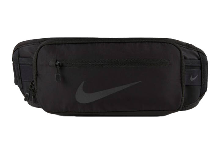 Nike Nike Polyester Fanny Pack Regular Unisex Black