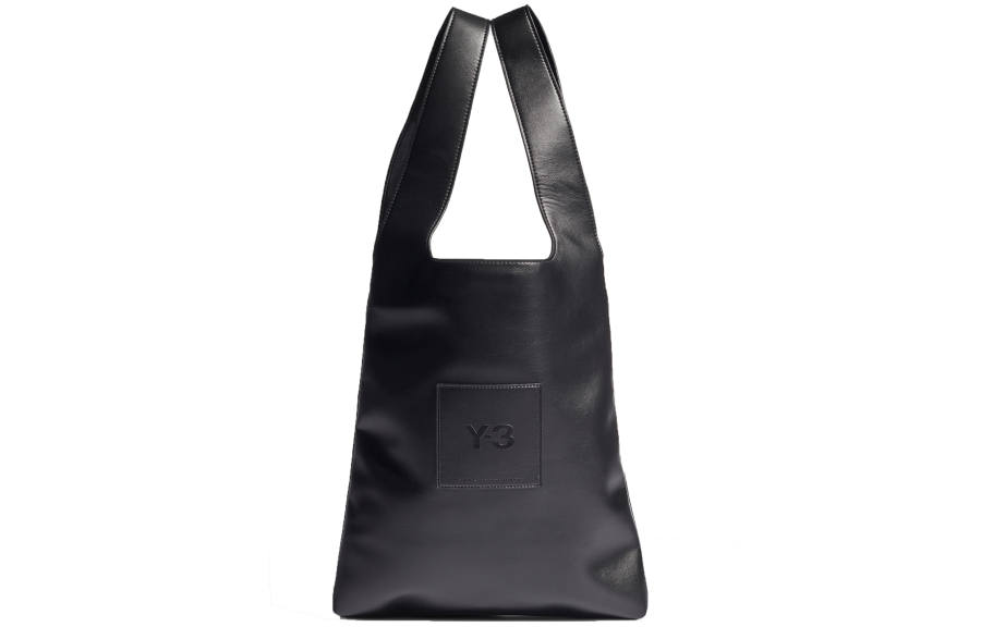 Y-3 Adidas Y 3 Tote Bag Black