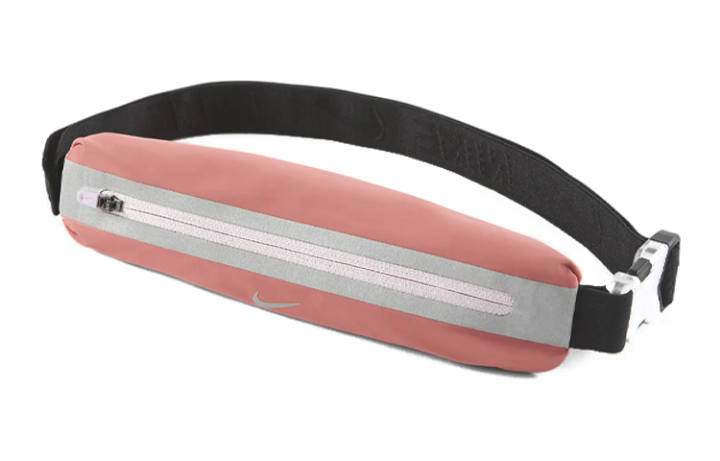 Nike Nike Polyamide Fanny Pack, Crossbody Bag, Sling Bag Regular Unisex Jeep Red
