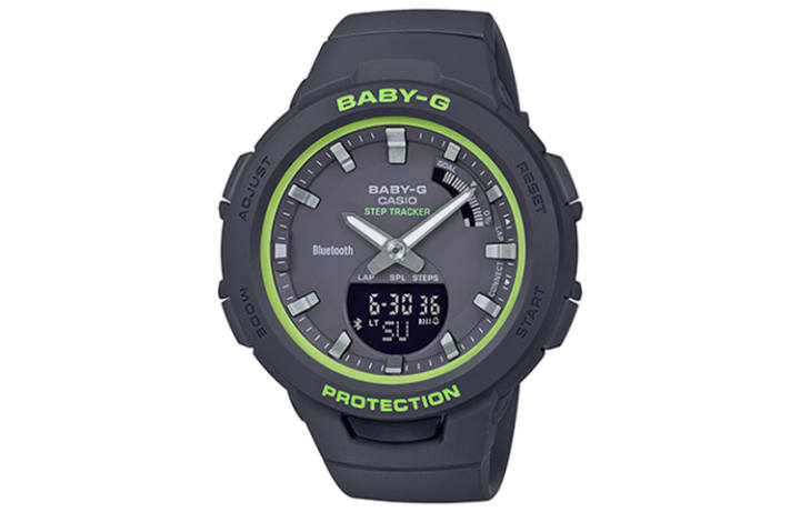 CASIO CASIO Women's BABY-G Black Watch