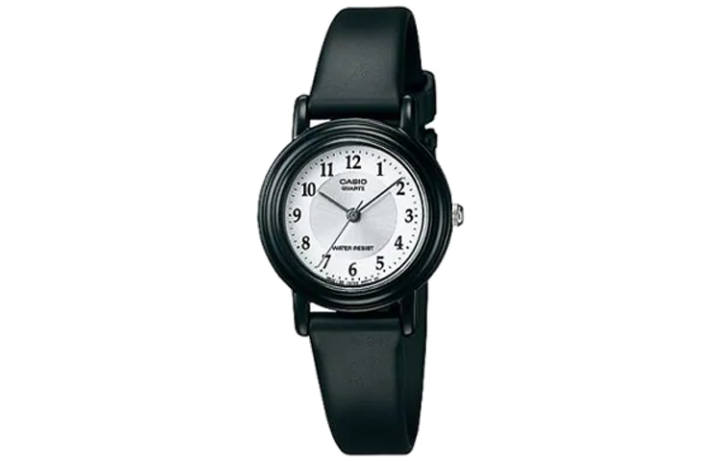 CASIO CASIO Women's Standard Series White Watch