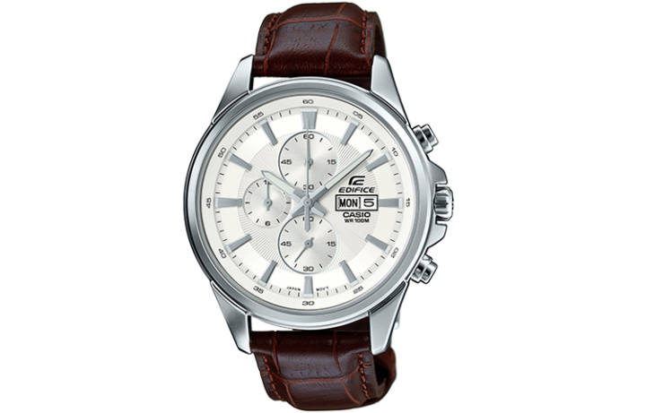 CASIO CASIO Men EDIFICE Silver Watch
