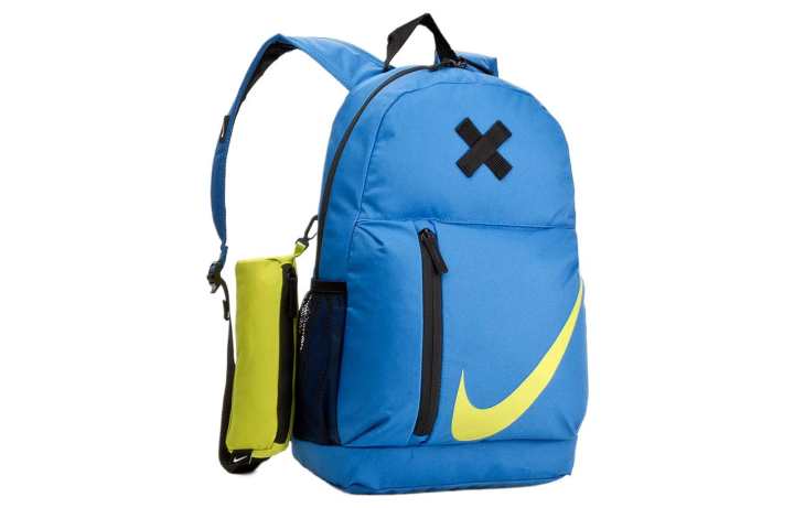 Nike Nike Fabric Backpack Regular Blue