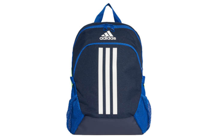 Adidas Adidas Polyester Backpack Regular Unisex Legend Ink/Royal Blue/White