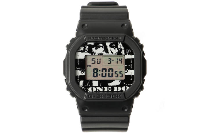 CASIO CASIO Men G-SQUAD Series Black Watch
