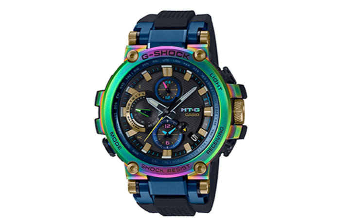 CASIO CASIO Men MT-G Series Black Watch
