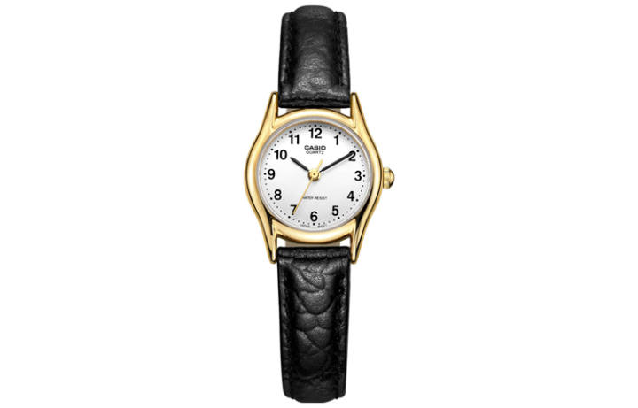 CASIO CASIO Women's Standard Series White Watch LTP-1094Q-7B1