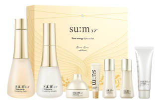 SU:M37° SU M37° Time Skin Hydrating Skincare Sets Soothing Stabilizing Moisturizing And Nourishing Hydrating
