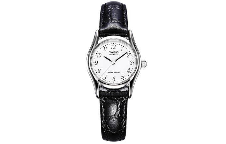 CASIO CASIO Women's Standard Series 22mm Black Watch LTP-1094E-7B