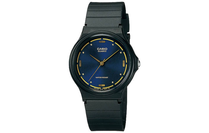 CASIO CASIO Women's YOUTH Blue Watch MQ-76-2AL