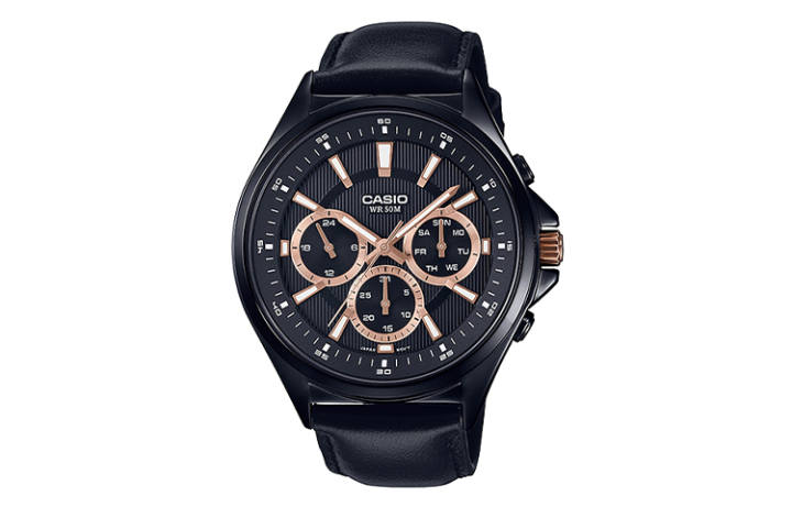 CASIO CASIO Men Standard Series Black Watch