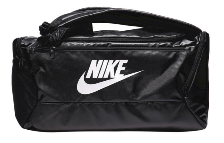 Nike Nike Fabric Gym Bag Regular Unisex Black