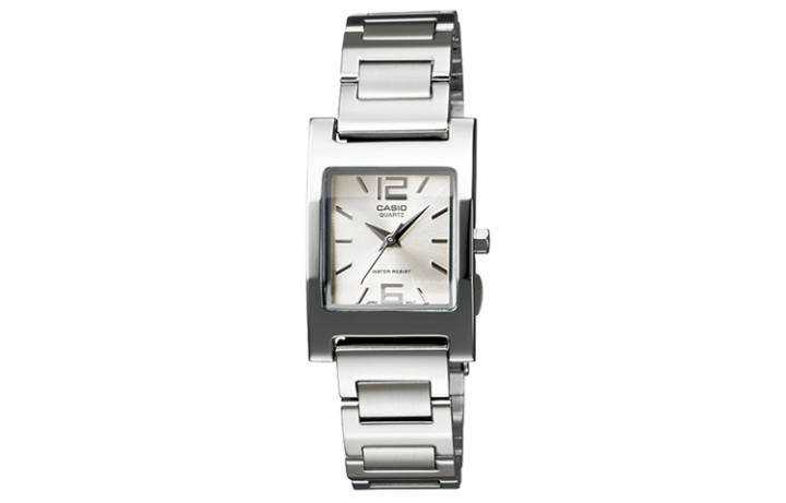CASIO CASIO Women's Standard Series White Watch LTP-1283D-7A