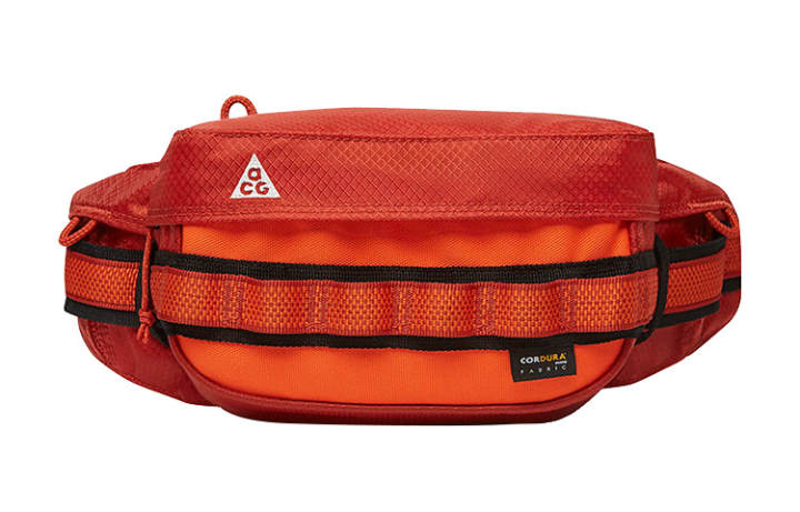 Nike Nike ACG Polyester Shoulder Bag, Crossbody Bag, Fanny Pack Unisex Orange