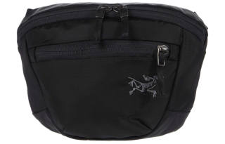 Arcteryx Arc'teryx Mantis 1L Outdoor Bags Nylon Black Unisex