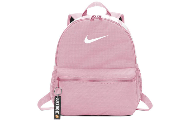 Nike Nike Polyester Backpack Regular Women's Cherry Blossom Pink