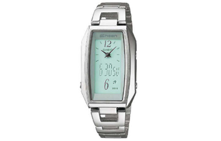CASIO CASIO Women's SHEEN Blue Watch SHN-6000D-3ADR