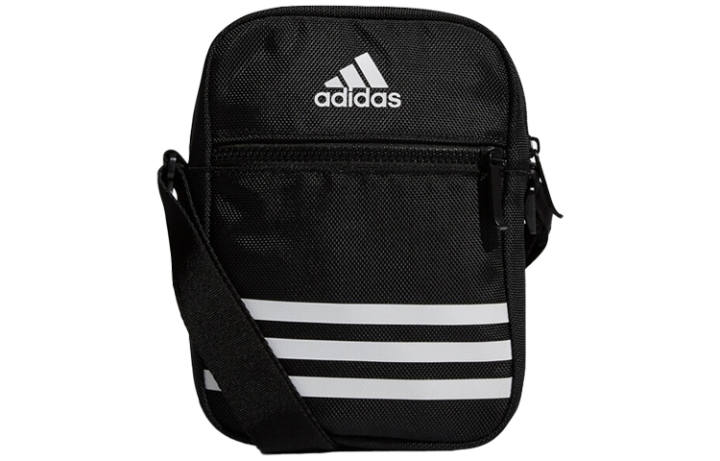 Adidas Adidas Polyester Shoulder Bag Unisex Black