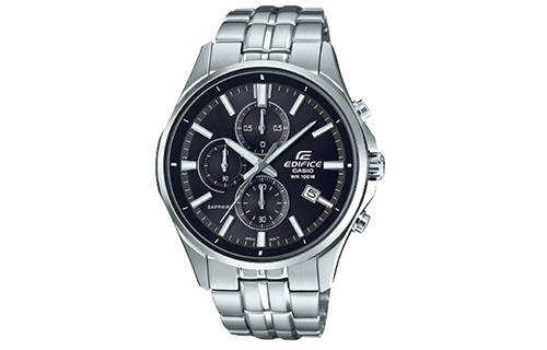 CASIO CASIO Men EDIFICE Black Watch
