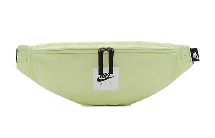 Nike Nike Heritage Polyester Fanny Pack Unisex Neon Green
