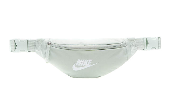 Nike Nike Polyester Sling Bag, Fanny Pack Unisex Light Green