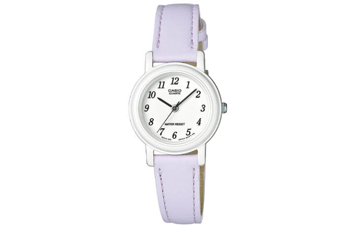 CASIO CASIO Women's YOUTH White Watch LQ-139L-6BJH