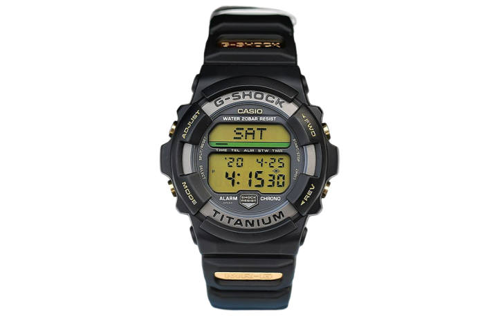 CASIO CASIO Men MR-G Series Black Watch MRG-1G-1