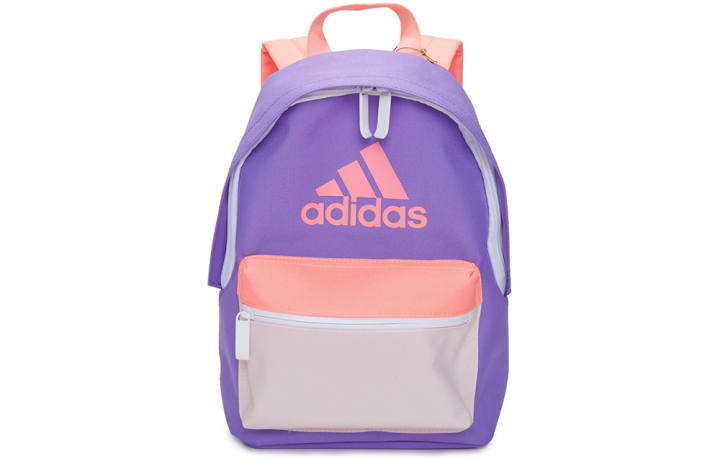 Adidas Adidas Cotton Backpack Mini Women's Purple