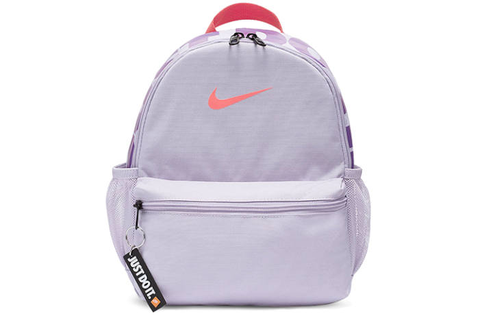 Nike Nike Polyester Backpack Mini Women's Taro Purple