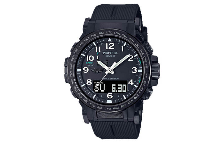 CASIO CASIO Men PRO TREK Black Watch PRW-51NJ-1JR
