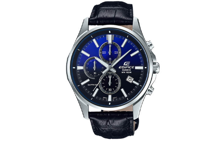 CASIO CASIO Men EDIFICE Blue Watch