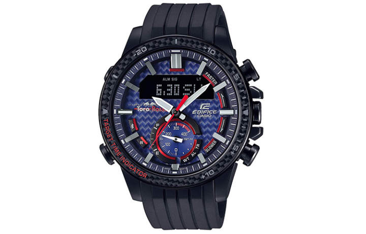 CASIO CASIO Men EDIFICE Blue Watch ECB-800TR-2A