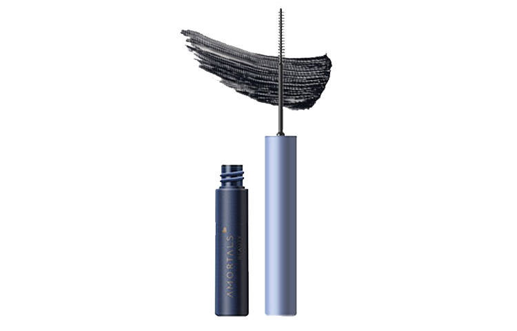 AMORTALS Single Head Dual Effect Mascaras Curling Waterproof 01 02 04 3.5g