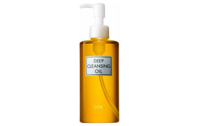 DHC Big Yellow Bottle Olive Cleansing Oil Moisturizing And Nourishing Cleaning 100ml/120ml*2/150ml/200ml/300ml*2+120ml