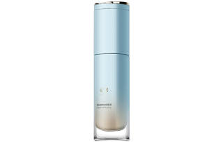 TIMAGE Small Round Tube Matte Long Lasting Makeup Liquid Foundation No Transfer Concealing Correcting Skin Tone